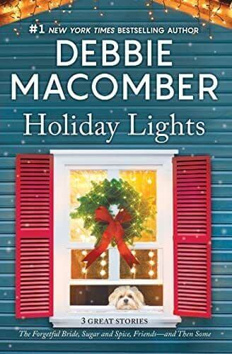 Holiday Lights, Macomber, Debbie Paperback Book Pre-Owned English