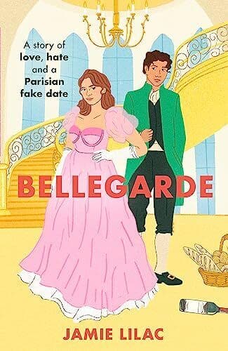 Bellegarde, Lilac, Jamie Paperback Book Pre-Owned English