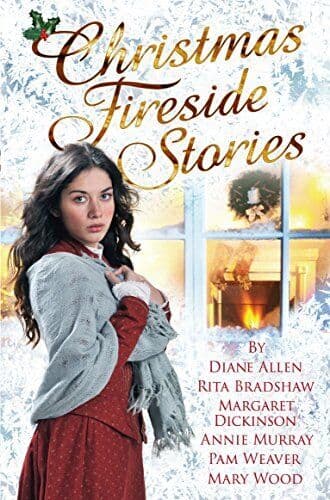 Christmas Fireside Stories: A Collection of Heart-Warming Chri by Weaver, Pam Paperback Book Pre-Owned English