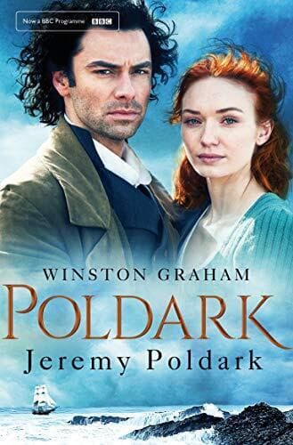 Jeremy Poldark: A Novel of Cornwall 1790-1791 by Winston Graham Paperback Book Pre-Owned English