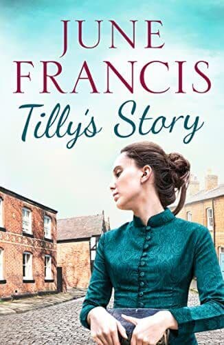 Tilly&#8217;s Story: 4 (The Victoria Cresce, Francis, June Paperback Book Pre-Owned English