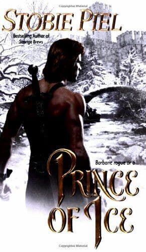 Prince of Ice, Piel, Stobie Paperback Book Pre-Owned English
