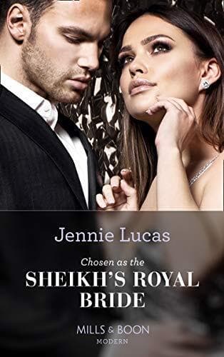Chosen As The Sheikh’s Royal Bride: 16 (Conveniently We by Lucas, Jennie Paperback Book Pre-Owned English