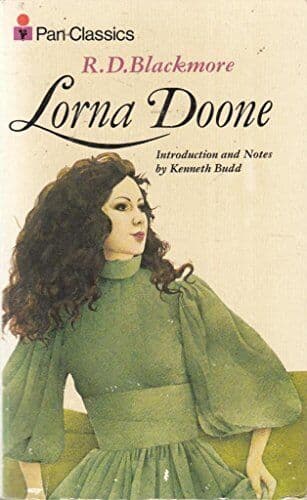 Lorna Doone: A Romance of Exmoor by Blackmore, R. D. Paperback Book Pre-Owned English