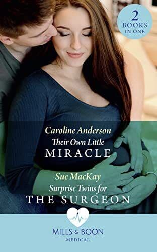 Their Own Little Miracle: Their Own Little Miracle (Yoxburgh P by MacKay, Sue Paperback Book Pre-Owned English