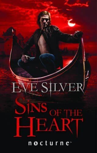 Sins of the Heart (Mills & Boon Nocturne): 1 (Otherkin) by Eve Silver Paperback Book Pre-Owned English