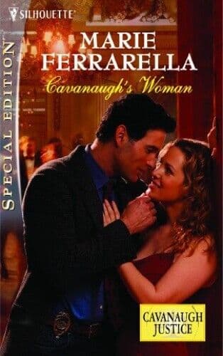Cavanaugh’s Woman (Silhouette Special Edition by Ferrarella, Marie Paperback Book Pre-Owned English
