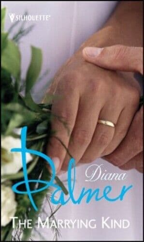 The Marrying Kind (STP - Silhouette lead) by Palmer, Diana Paperback Book Pre-Owned English