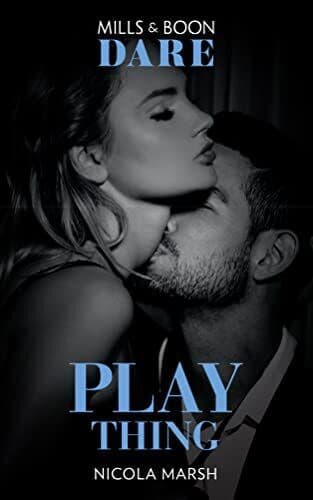 Play Thing (Dare) (Hot Sydney Nights) by Marsh, Nicola Paperback Book Pre-Owned English