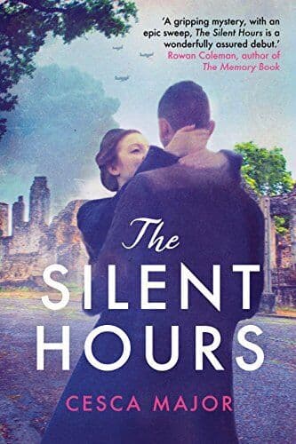 The Silent Hours by Cesca Major Paperback Book Pre-Owned English