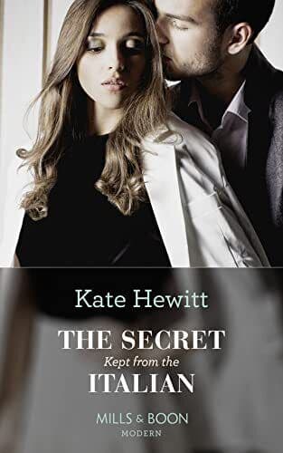 The Secret Kept From The Italian (One Night With Consequences by Hewitt, Kate Paperback Book Pre-Owned English