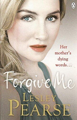 Forgive Me (Morrisons) by Pearse, Lesley Paperback Book Pre-Owned English