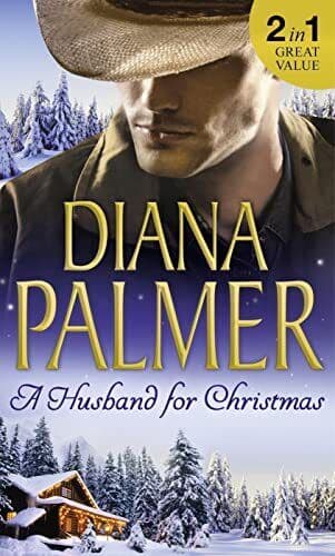 A Husband for Christmas (Special Releases) by Diana Palmer Paperback Book Pre-Owned English