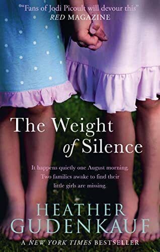 The Weight of Silence (MIRA) by Heather Gudenkauf  Paperback Book Pre-Owned English