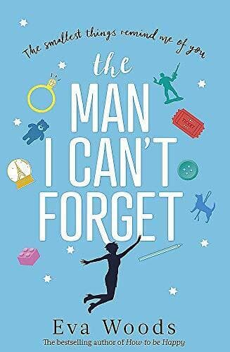 The Man I Can’t Forget: Eve and Adam are, Woods, Eva Paperback Book Pre-Owned English