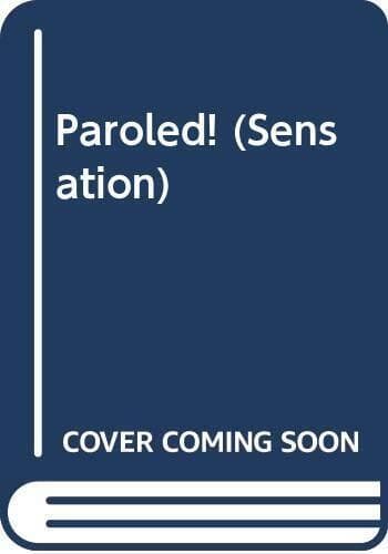 Paroled! (Sensation S.), Riggs, Paula Detmer Paperback Book Pre-Owned English