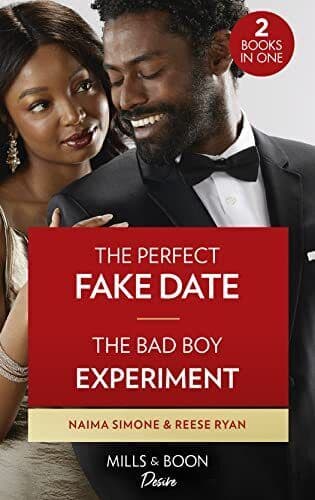 The Perfect Fake Date / The Bad Boy Experiment: The Perfect Fa by Ryan, Reese Paperback Book Pre-Owned English