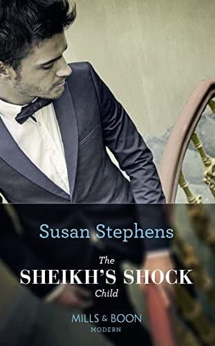 The Sheikh’s Shock Child (One Night With Consequences, Boo by Stephens, Susan Paperback Book Pre-Owned English