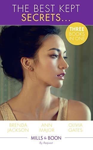The Best Kept Secrets⬦ (By Request) by Gates, Olivia Paperback Book Pre-Owned English