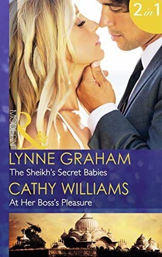 The Sheikh’s Secret Babies: The Sheikh’s Secret Babies / A by Williams, Cathy Paperback Book Pre-Owned English
