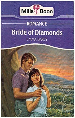 Bride Of Diamonds, Darcy, Emma Paperback Book Pre-Owned English