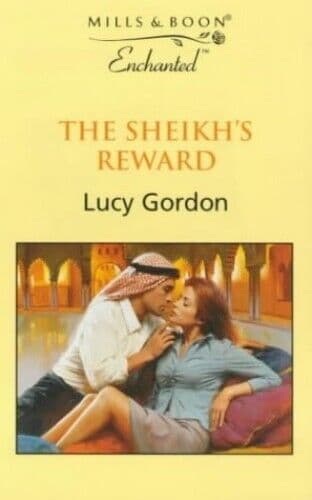The Sheikh’s Reward (Enchanted S.), Gordon, Lucy Paperback Book Pre-Owned English