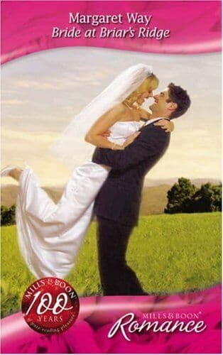 Bride at Briar’s Ridge (Romance) (Mil, Way, Margaret Paperback Book Pre-Owned English
