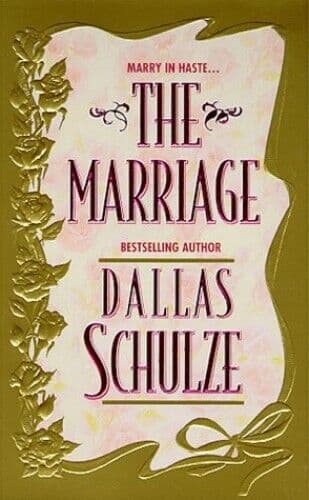 The Marriage, Roberts, Nora Paperback Book Pre-Owned English