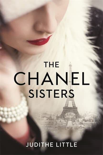 The Chanel Sisters, Little, Judithe Paperback Book Pre-Owned English