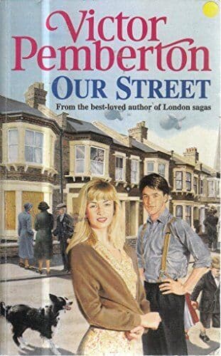 Our Street by Pemberton, Victor Paperback Book Pre-Owned English