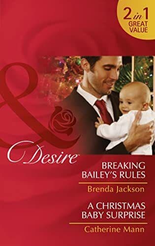 Breaking Bailey’s Rules (The Westmorelands - 29) by Brenda Jackson / Cather Paperback Book Pre-Owned English