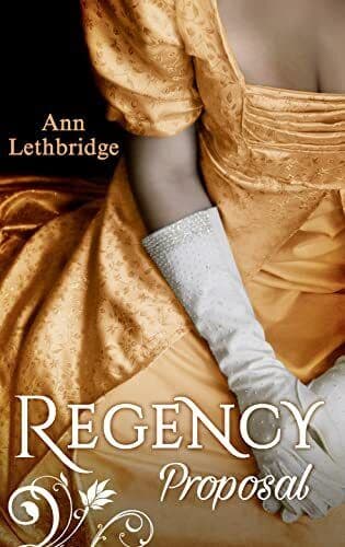 Regency Proposal: The Laird’s Forbidden Lady / Haunted by by Lethbridge, Ann Paperback Book Pre-Owned English