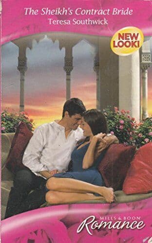 The Sheikh’s Contract Bride (Romance S.) by Southwick, Teresa Paperback Book Pre-Owned English
