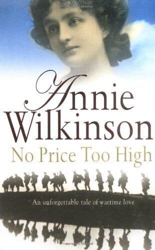 No Price Too High by Wilkinson, Annie  Paperback Book Pre-Owned English