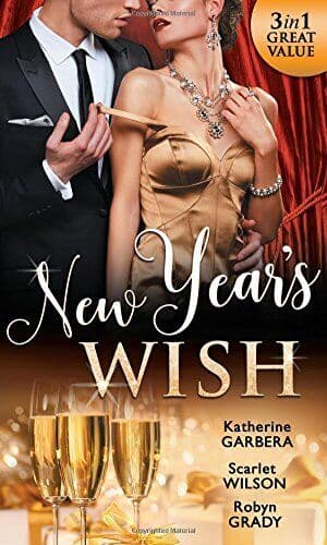 New Year’s Wish: After Midnight / The Prince She Never Forgot by Grady, Robyn Paperback Book Pre-Owned English
