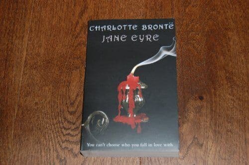 Jane Eyre by Charlotte Bronte Paperback Book Pre-Owned English