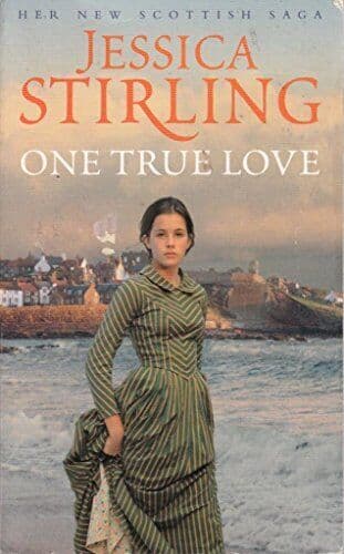 One True Love by Stirling, Jessica Paperback Book Pre-Owned English