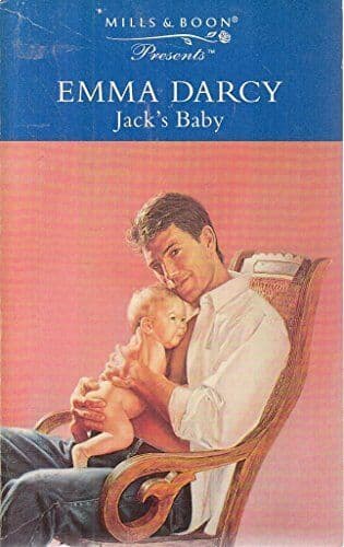 Jack’s Baby (Presents S.), Darcy, Emma Paperback Book Pre-Owned English