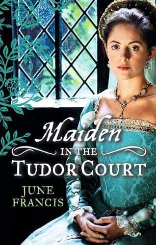 MAIDEN in the Tudor Court: His Runaway Maiden / Pirate’s Dau by Francis, June Paperback Book Pre-Owned English
