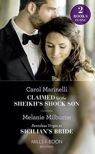 Claimed For The Sheikh’s Shock Son: Claimed for the Shei by Milburne, Melanie Paperback Book Pre-Owned English
