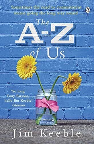 The A-Z of Us, Keeble, Jim Paperback Book Pre-Owned English