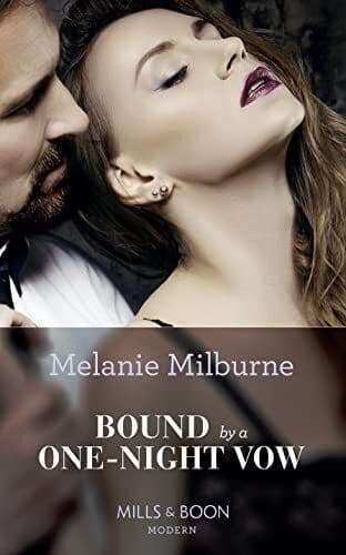 Bound By A One-Night Vow: 10 (Conveniently Wed!) by Milburne, Melanie Paperback Book Pre-Owned English