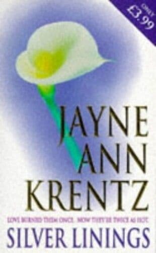 Silver Linings by Krentz, Jayne Ann Paperback Book Pre-Owned English