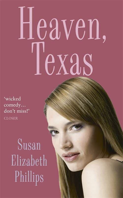 Heaven, Texas: Number 2 in series (Chicago by Susan Elizabeth Phil Paperback Book Pre-Owned English