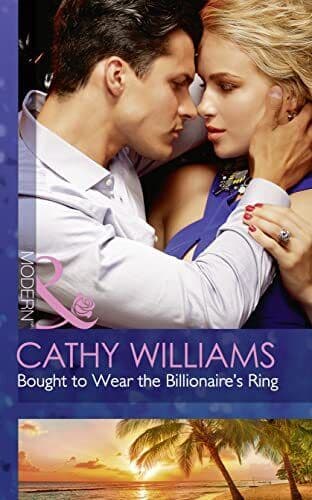 Bought To Wear The Billionaire’s Ring (Modern) by Williams, Cathy Paperback Book Pre-Owned English