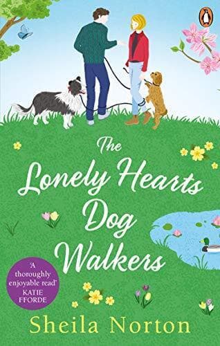 The Lonely Hearts Dog Walkers, Norton, Sheila Paperback Book Pre-Owned English