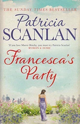 Francesca Paperback Book Pre-Owned English