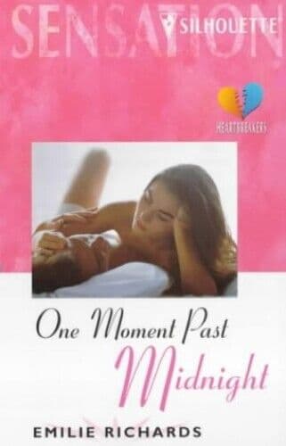 One Moment Past Midnight (Sensation, Richards, Emili Paperback Book Pre-Owned English