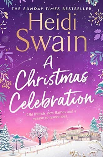 A Christmas Celebration: the cosiest, , Swain, Heidi Paperback Book Pre-Owned English