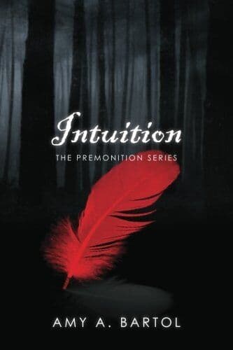 Intuition: The Premonition Series: V, Bartol, Amy A. Paperback Book Pre-Owned English